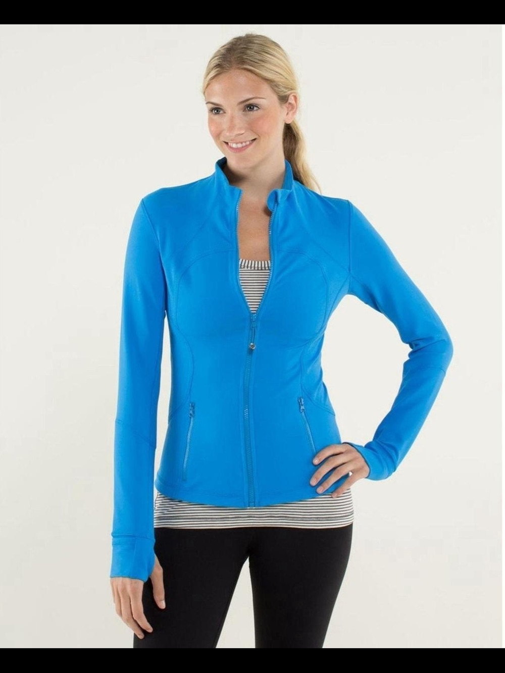 NWT Lululemon 12 Define Jacket *Luon